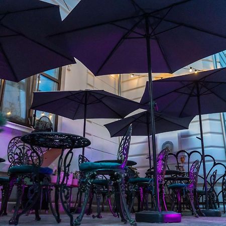 Conacul Coroanei Luxury Boutique Hotel Bukarest Kültér fotó
