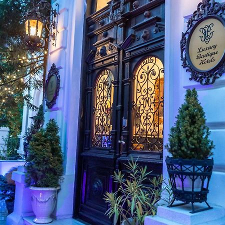 Conacul Coroanei Luxury Boutique Hotel Bukarest Kültér fotó