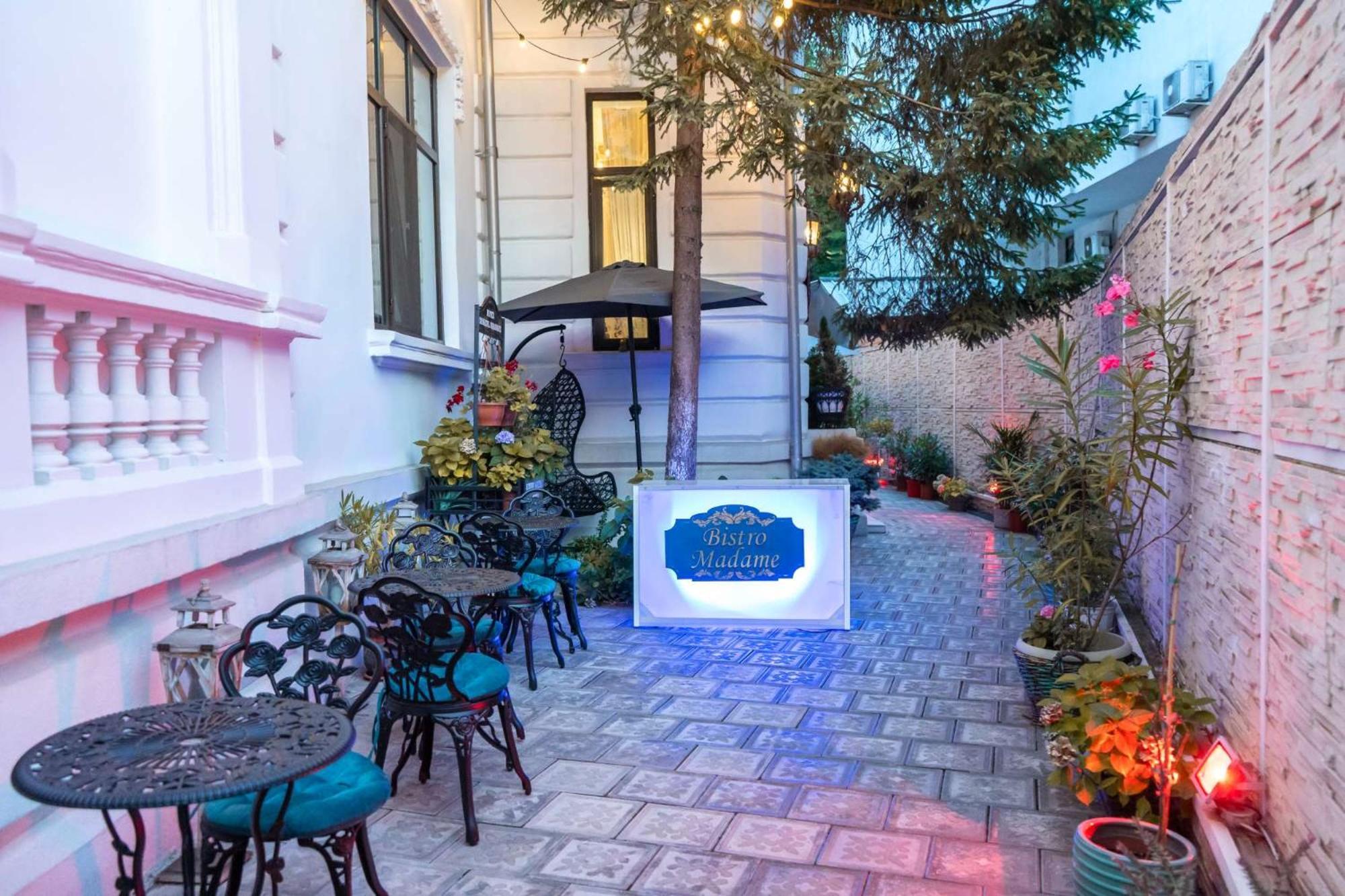 Conacul Coroanei Luxury Boutique Hotel Bukarest Kültér fotó