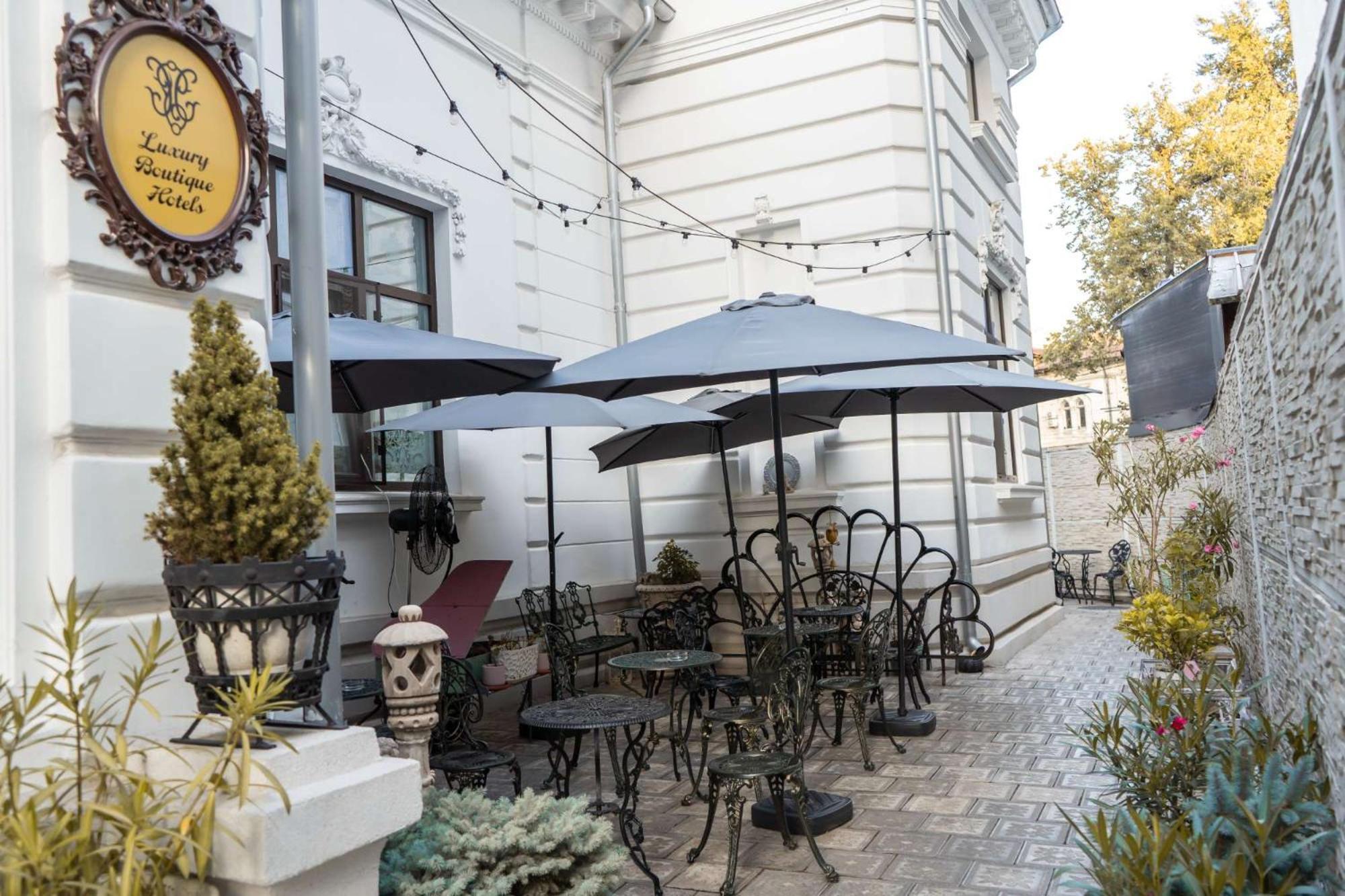 Conacul Coroanei Luxury Boutique Hotel Bukarest Kültér fotó