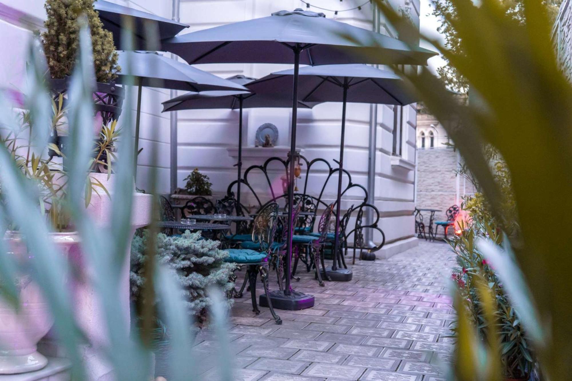 Conacul Coroanei Luxury Boutique Hotel Bukarest Kültér fotó