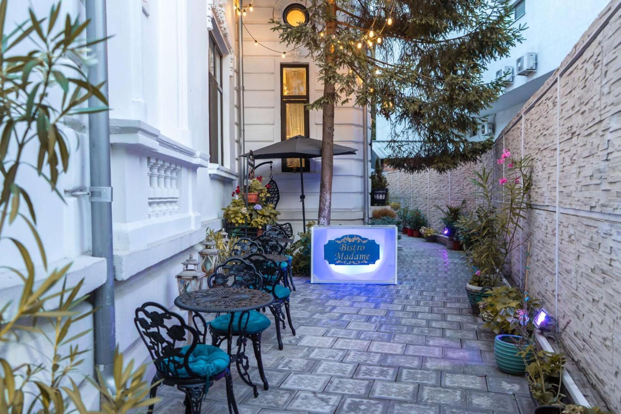 Conacul Coroanei Luxury Boutique Hotel Bukarest Kültér fotó