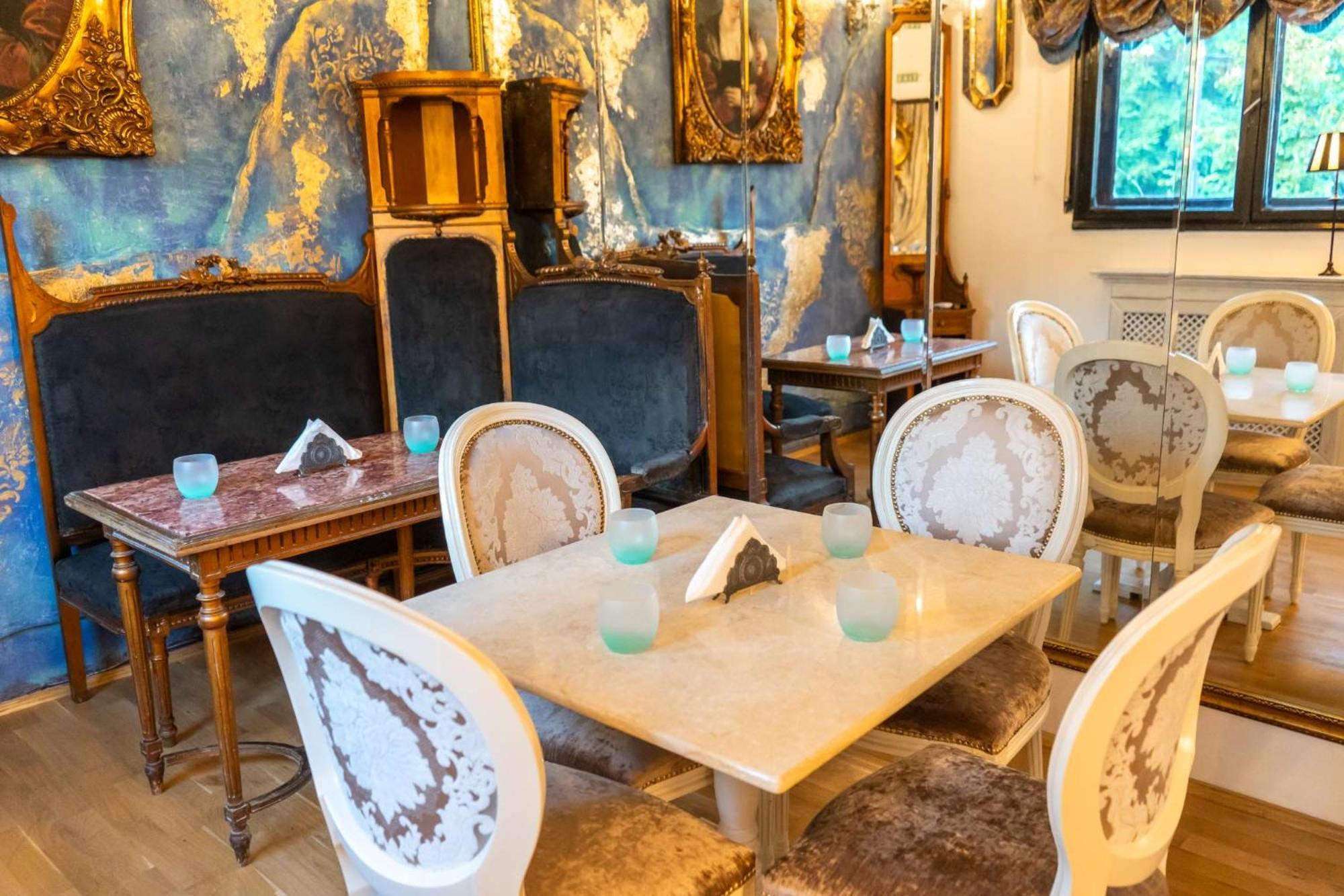 Conacul Coroanei Luxury Boutique Hotel Bukarest Kültér fotó